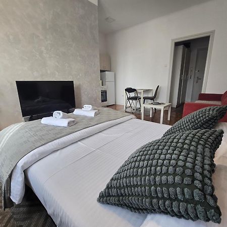 Marcel Apartments ベオグラード エクステリア 写真