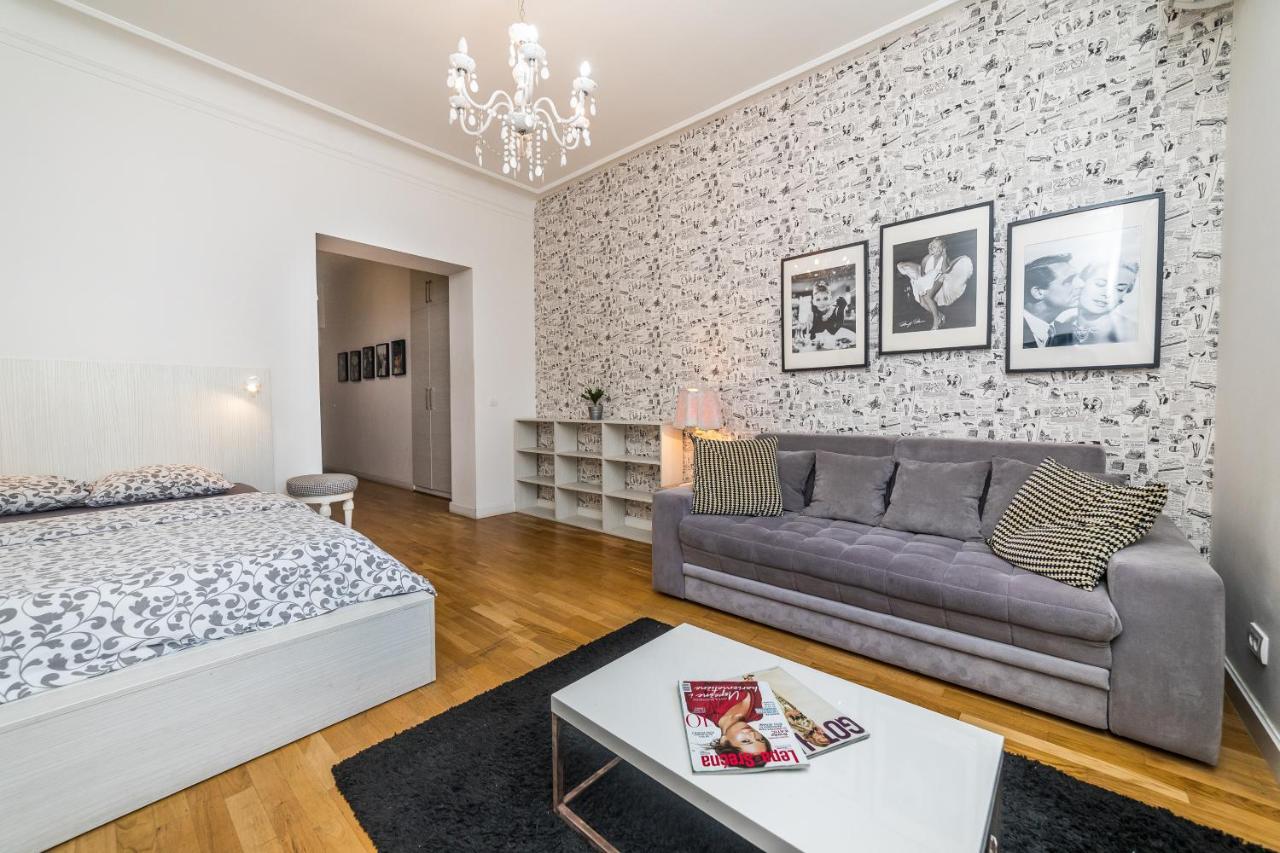 Marcel Apartments ベオグラード エクステリア 写真