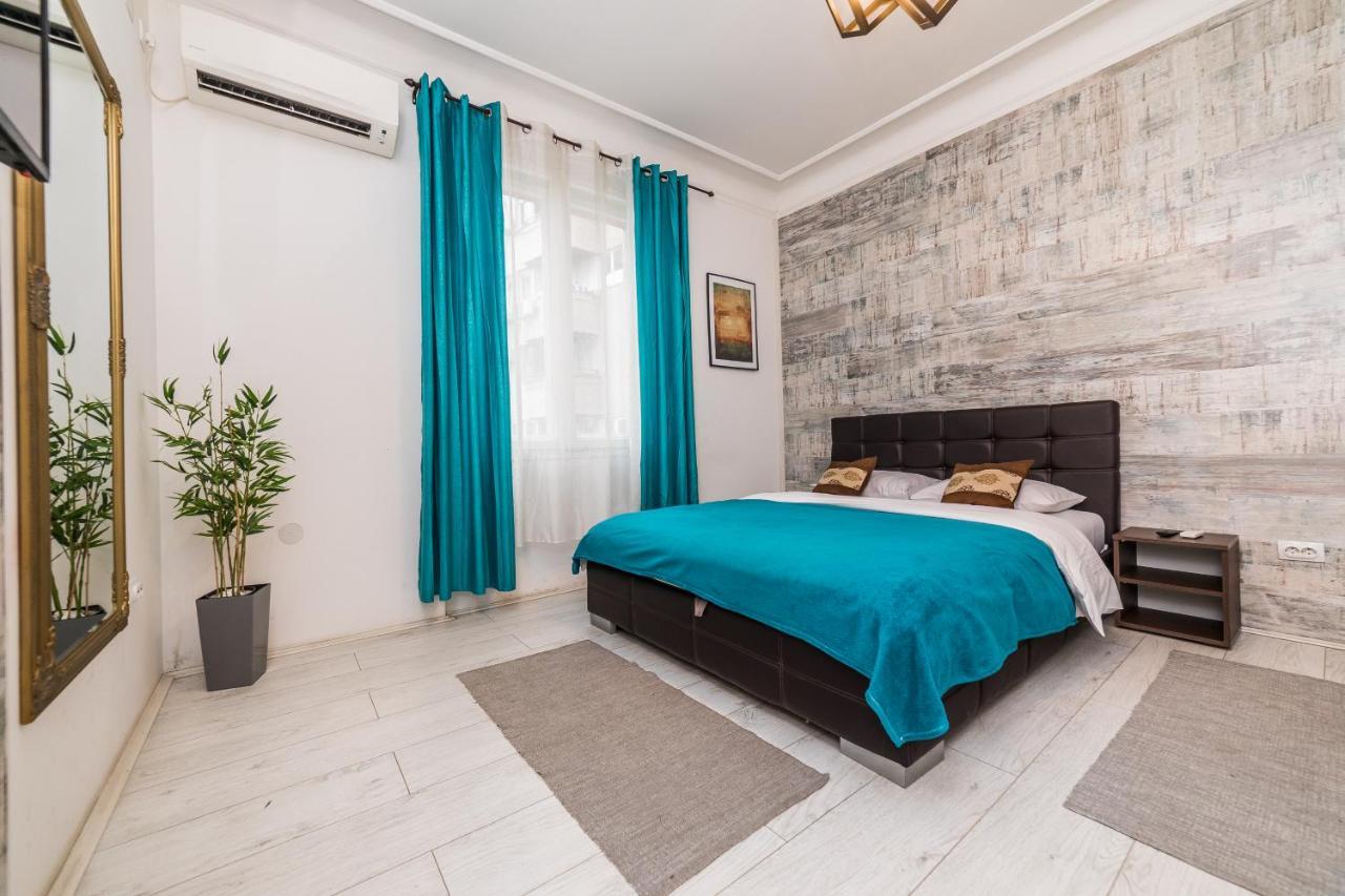 Marcel Apartments ベオグラード エクステリア 写真