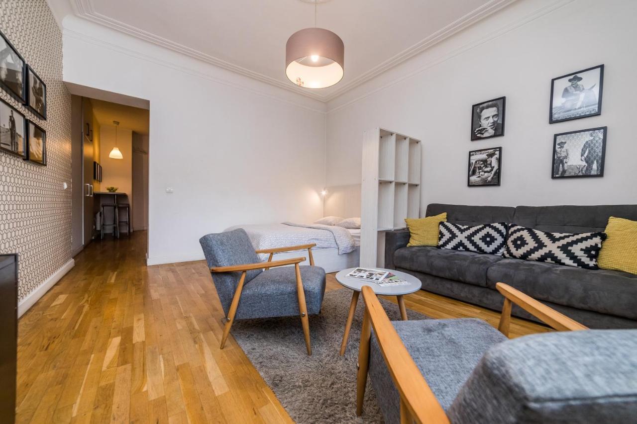 Marcel Apartments ベオグラード エクステリア 写真