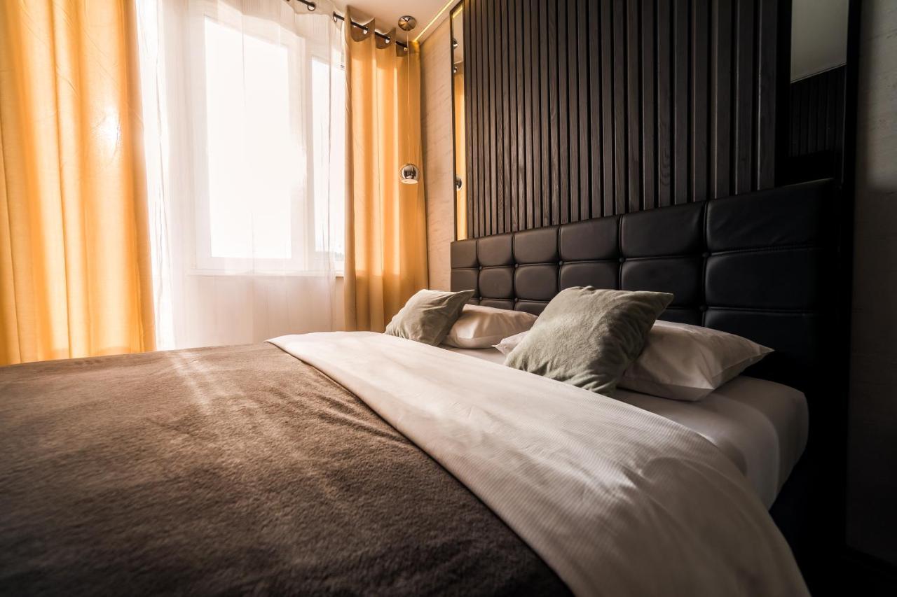 Marcel Apartments ベオグラード エクステリア 写真