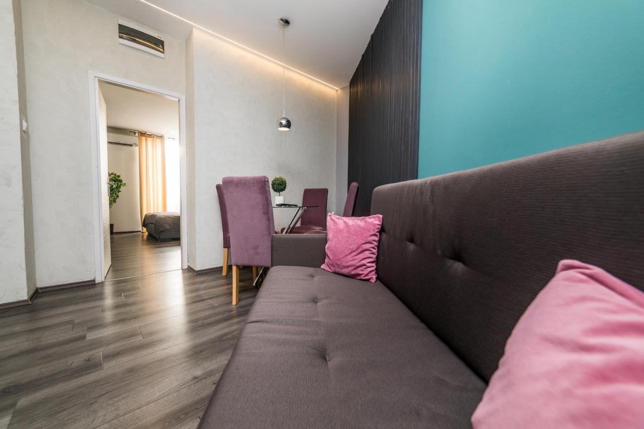 Marcel Apartments ベオグラード エクステリア 写真