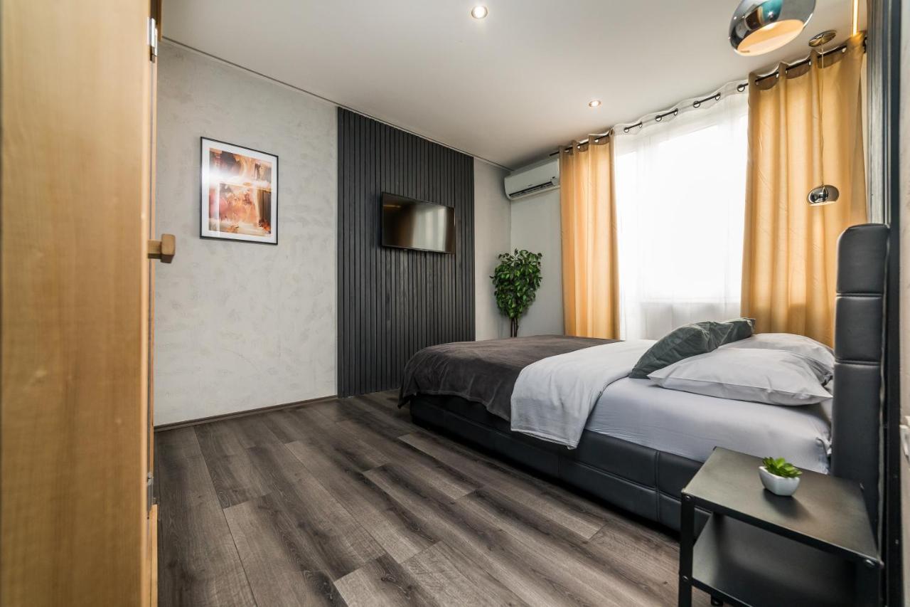 Marcel Apartments ベオグラード エクステリア 写真