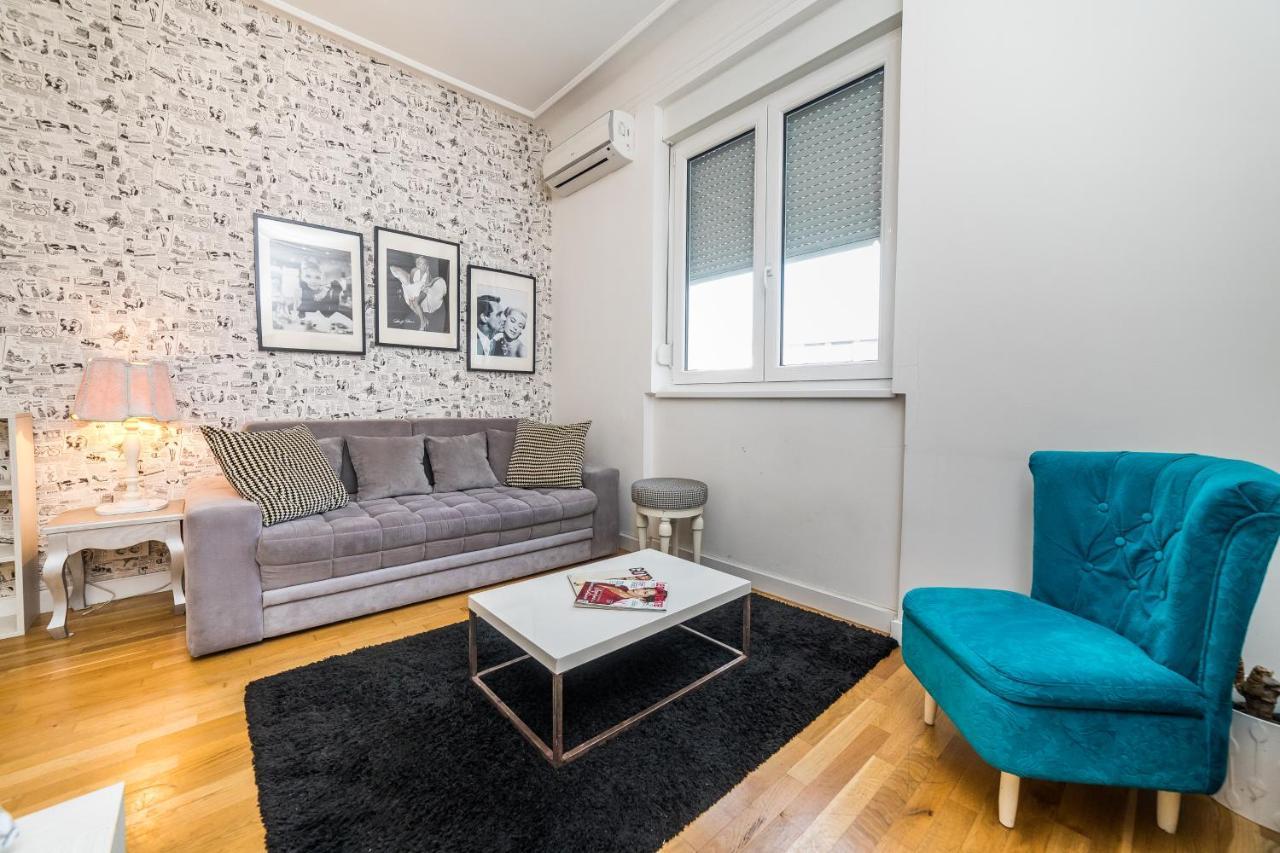 Marcel Apartments ベオグラード エクステリア 写真