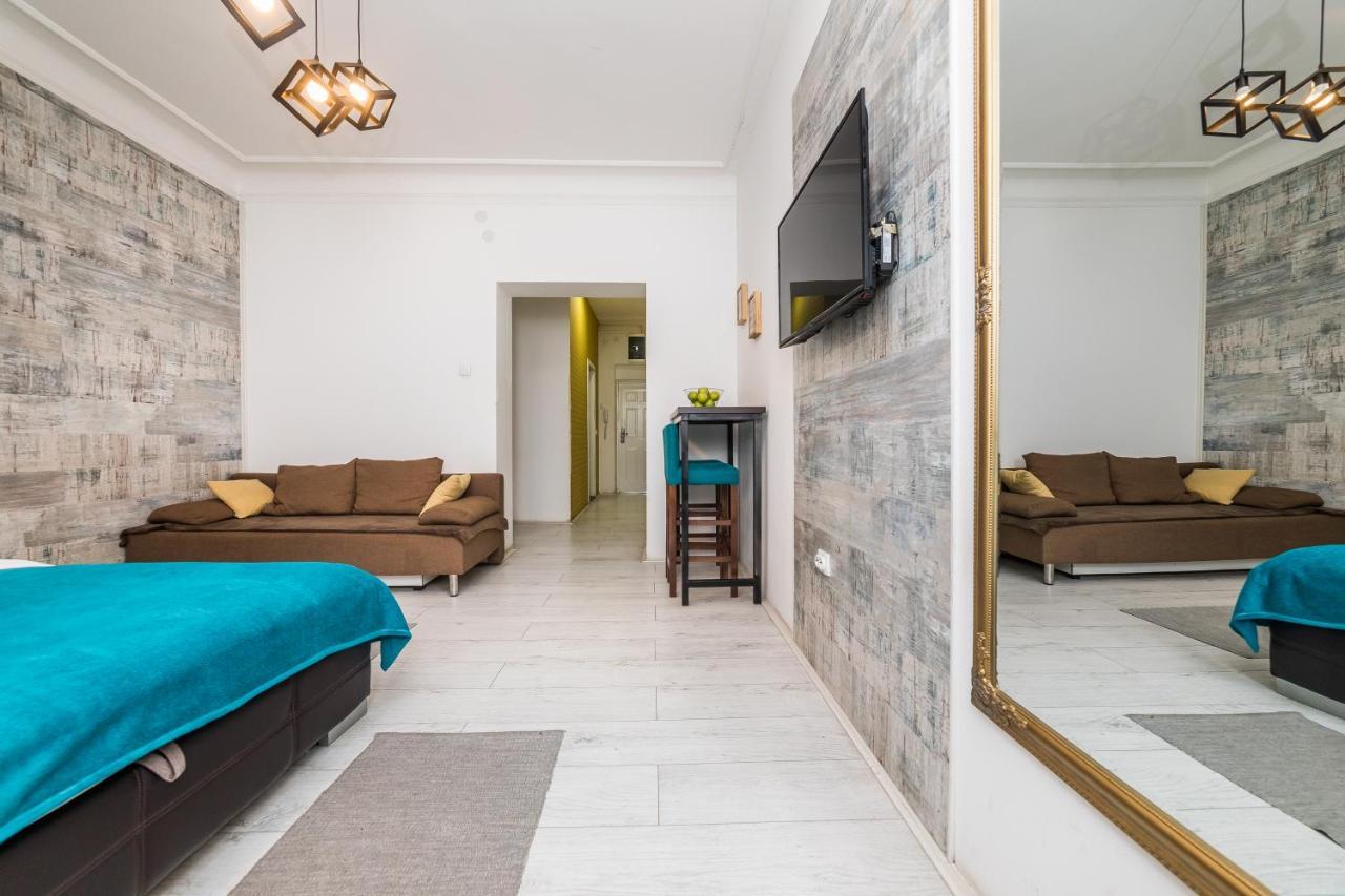 Marcel Apartments ベオグラード エクステリア 写真