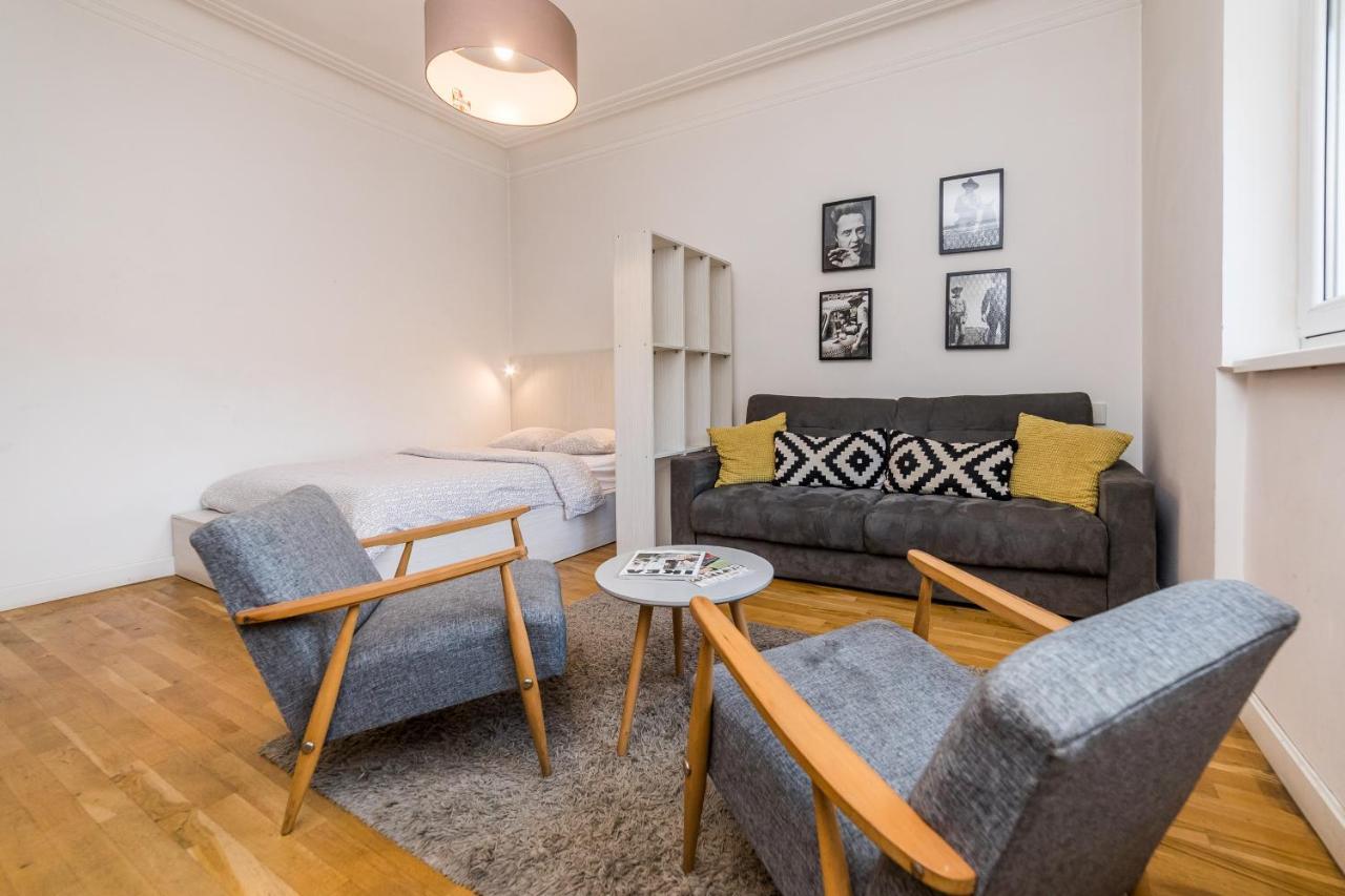 Marcel Apartments ベオグラード エクステリア 写真