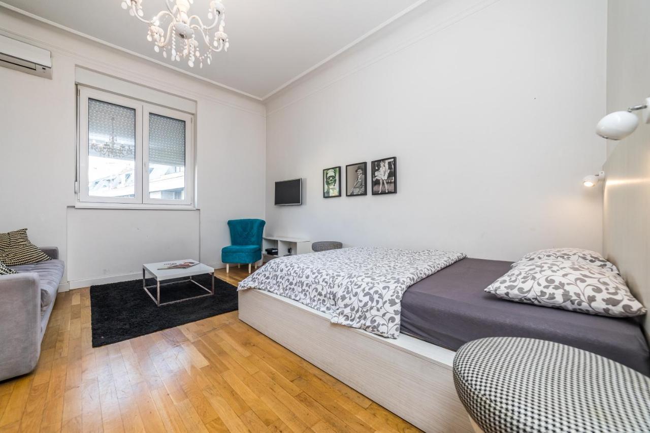 Marcel Apartments ベオグラード エクステリア 写真
