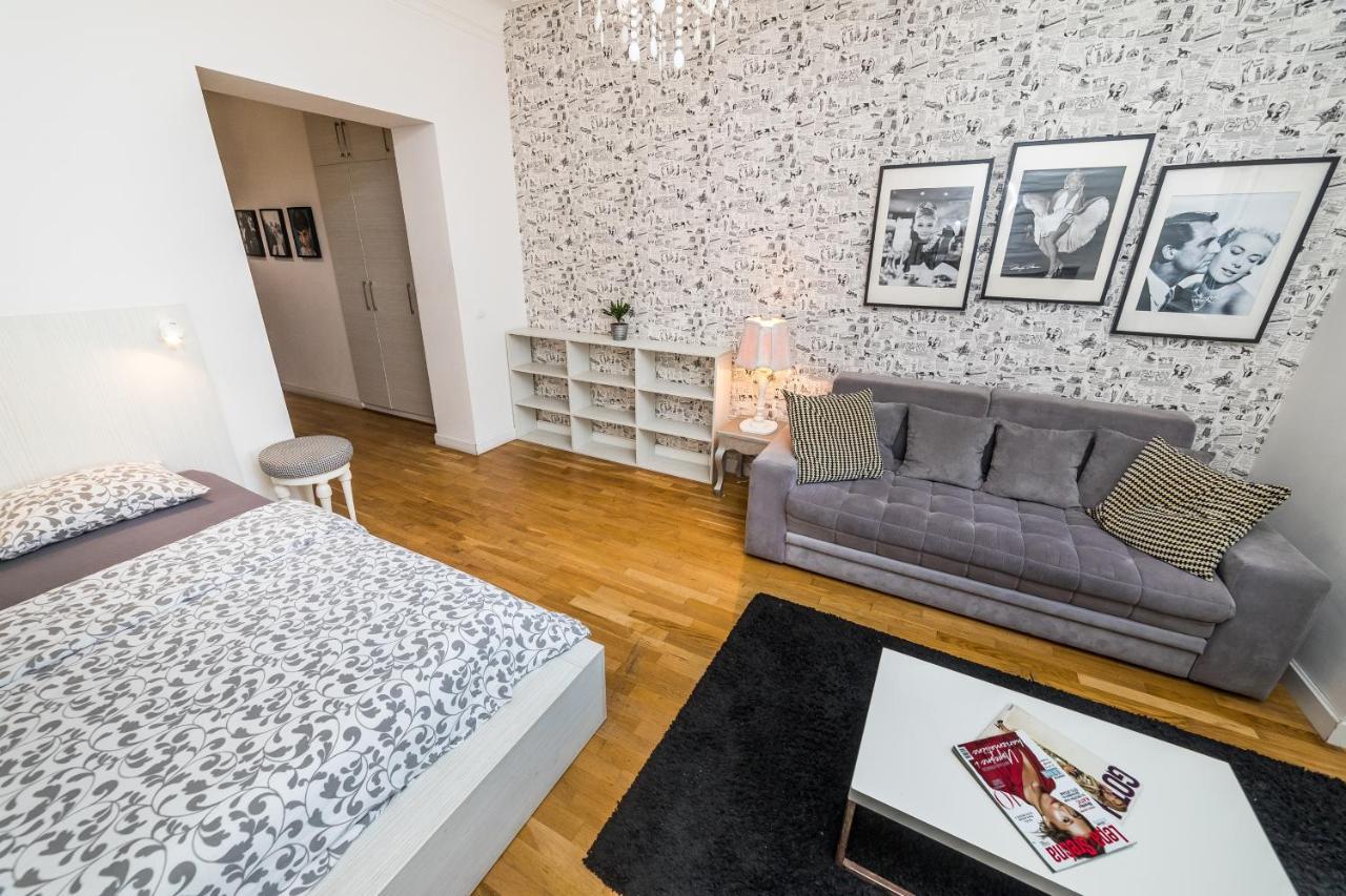 Marcel Apartments ベオグラード エクステリア 写真