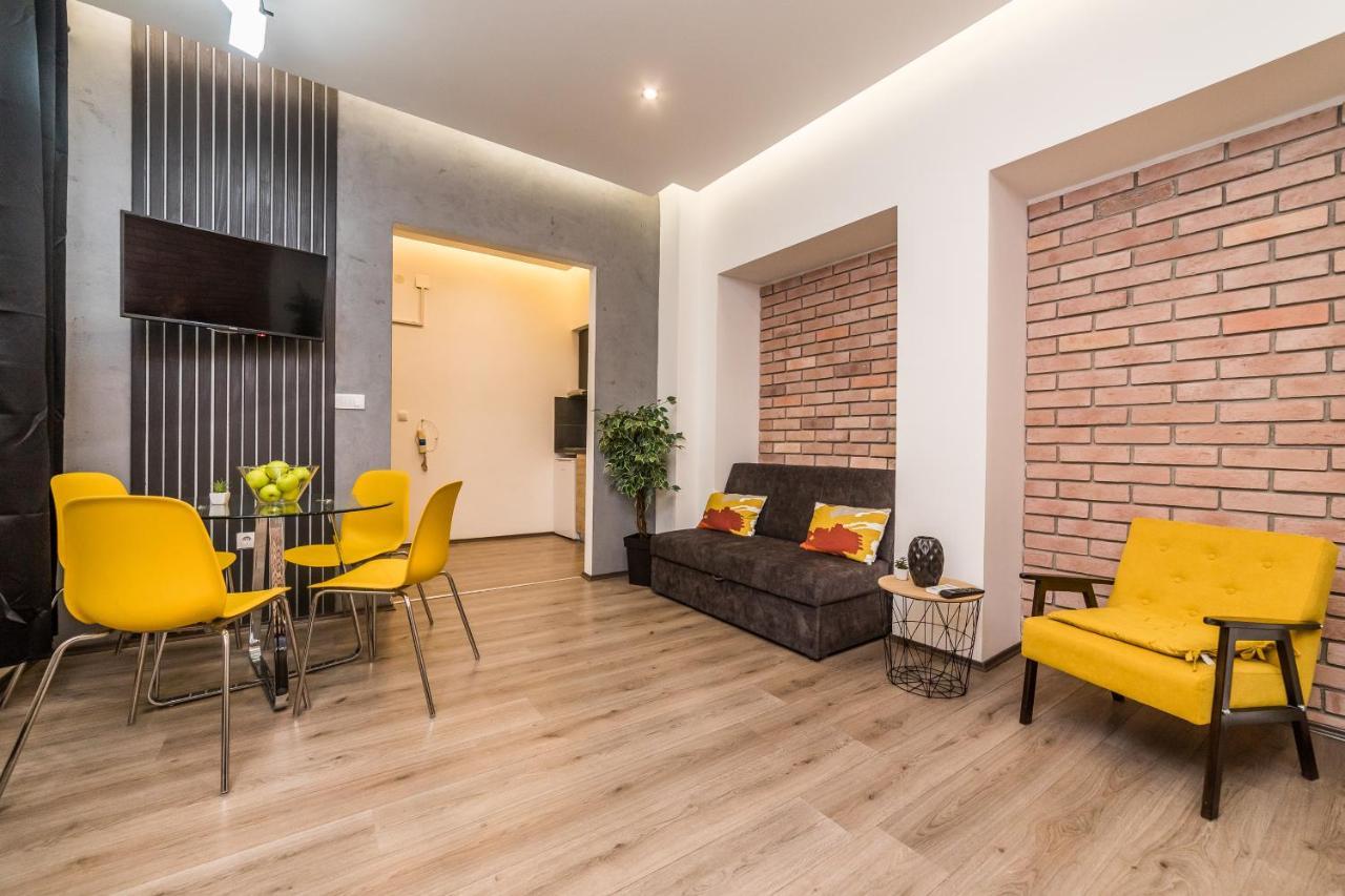 Marcel Apartments ベオグラード エクステリア 写真