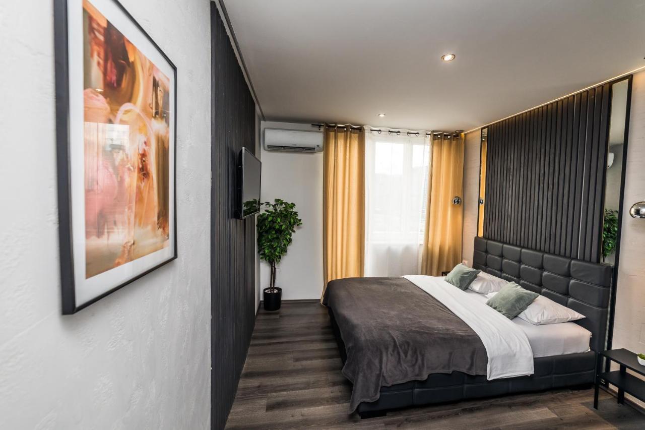 Marcel Apartments ベオグラード エクステリア 写真