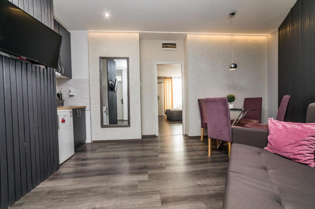 Marcel Apartments ベオグラード エクステリア 写真