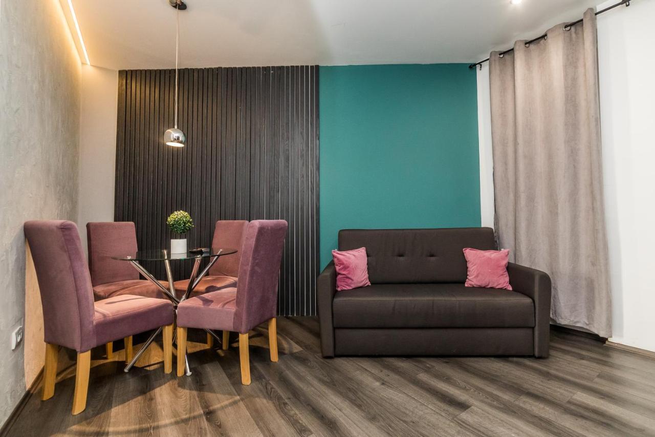 Marcel Apartments ベオグラード エクステリア 写真