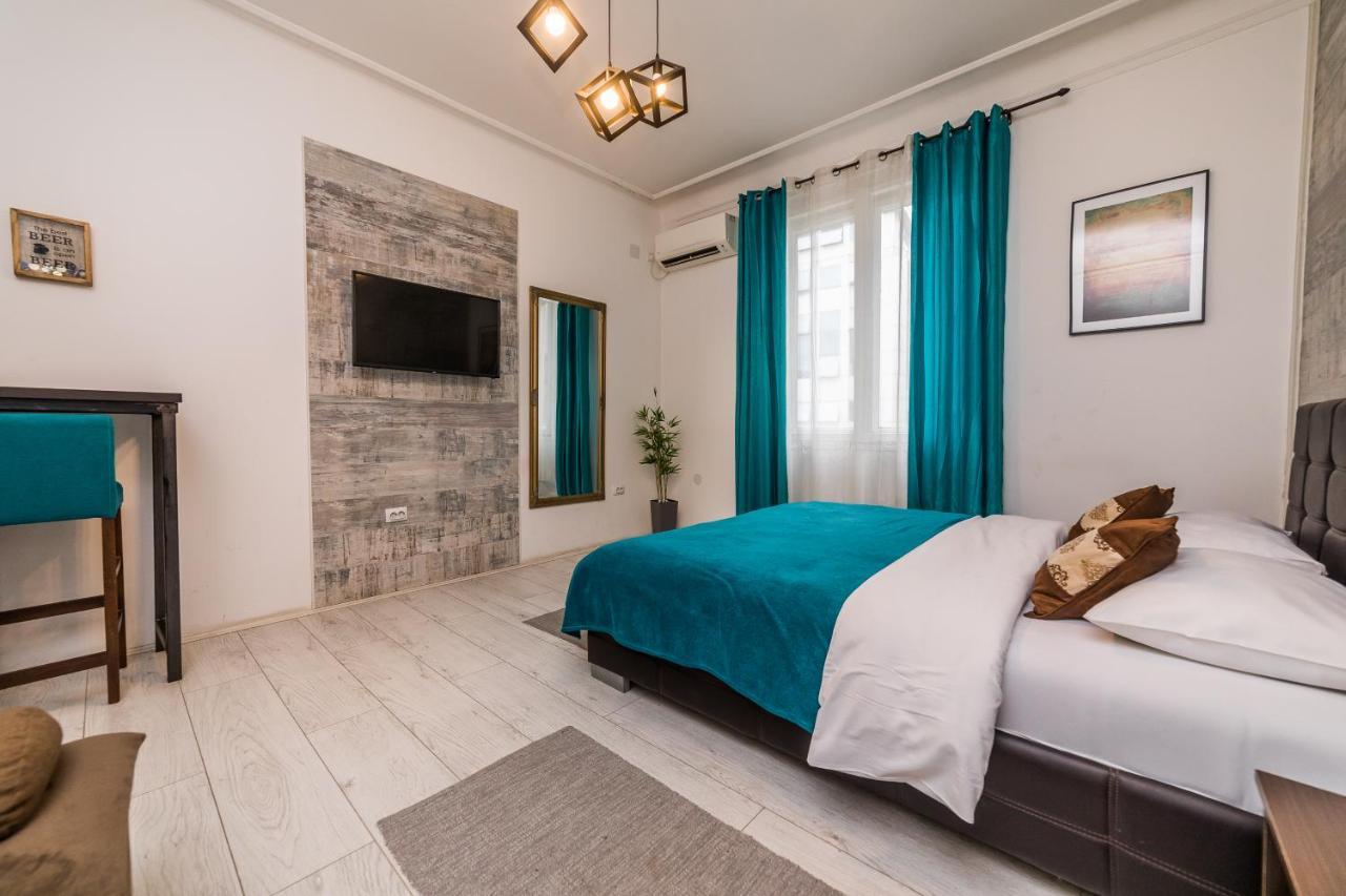 Marcel Apartments ベオグラード エクステリア 写真