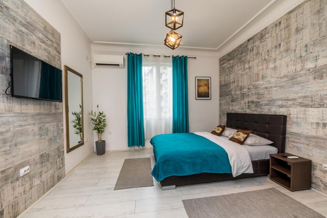 Marcel Apartments ベオグラード エクステリア 写真