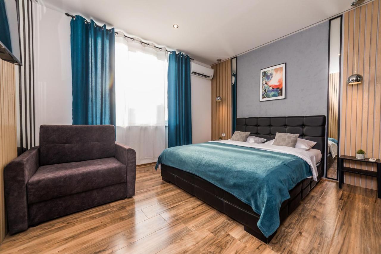 Marcel Apartments ベオグラード エクステリア 写真