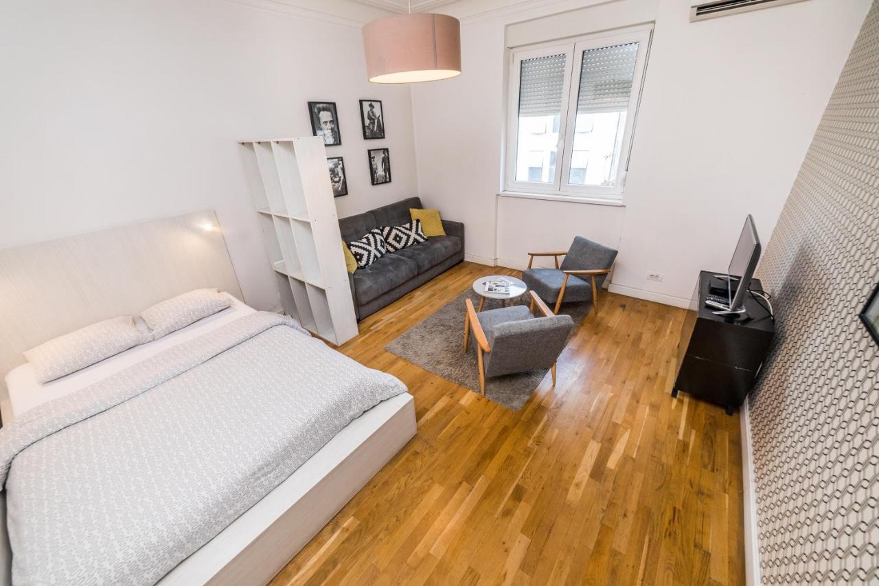 Marcel Apartments ベオグラード エクステリア 写真