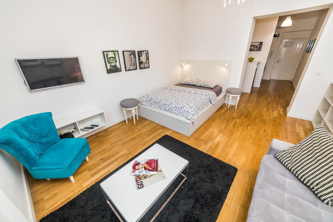 Marcel Apartments ベオグラード エクステリア 写真