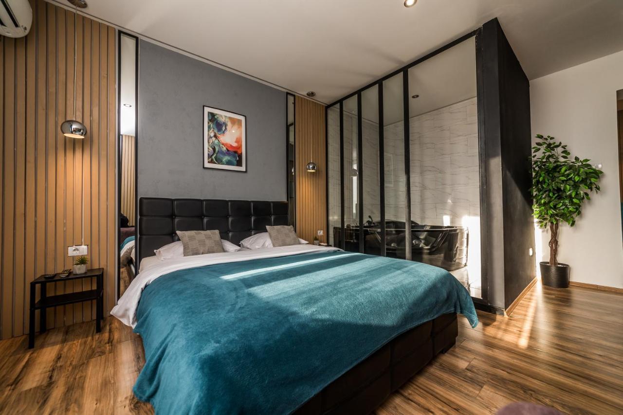 Marcel Apartments ベオグラード エクステリア 写真