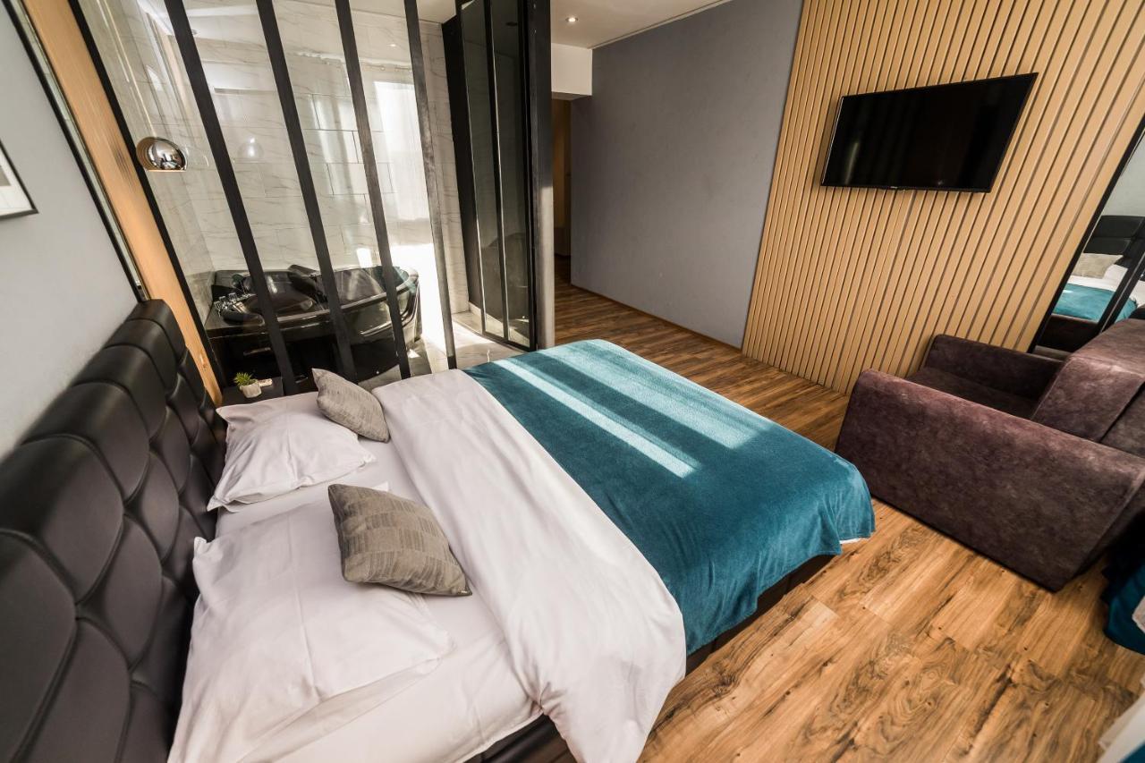 Marcel Apartments ベオグラード エクステリア 写真