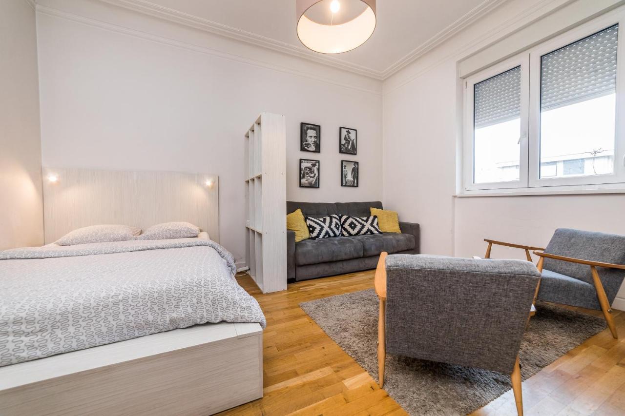 Marcel Apartments ベオグラード エクステリア 写真