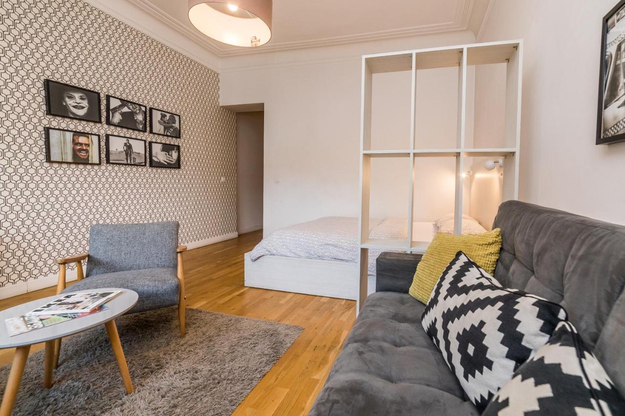 Marcel Apartments ベオグラード エクステリア 写真