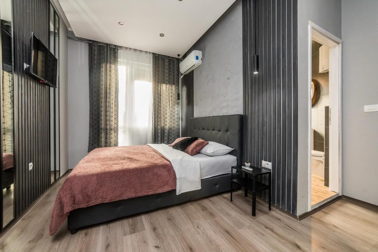 Marcel Apartments ベオグラード エクステリア 写真