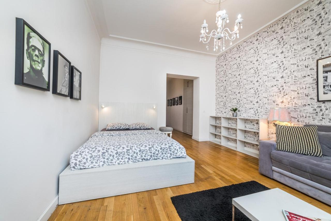 Marcel Apartments ベオグラード エクステリア 写真
