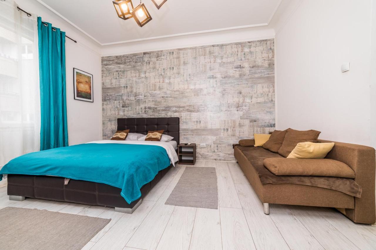 Marcel Apartments ベオグラード エクステリア 写真