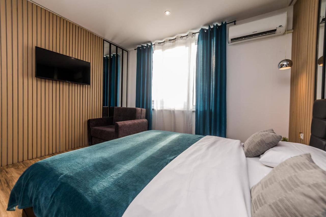 Marcel Apartments ベオグラード エクステリア 写真