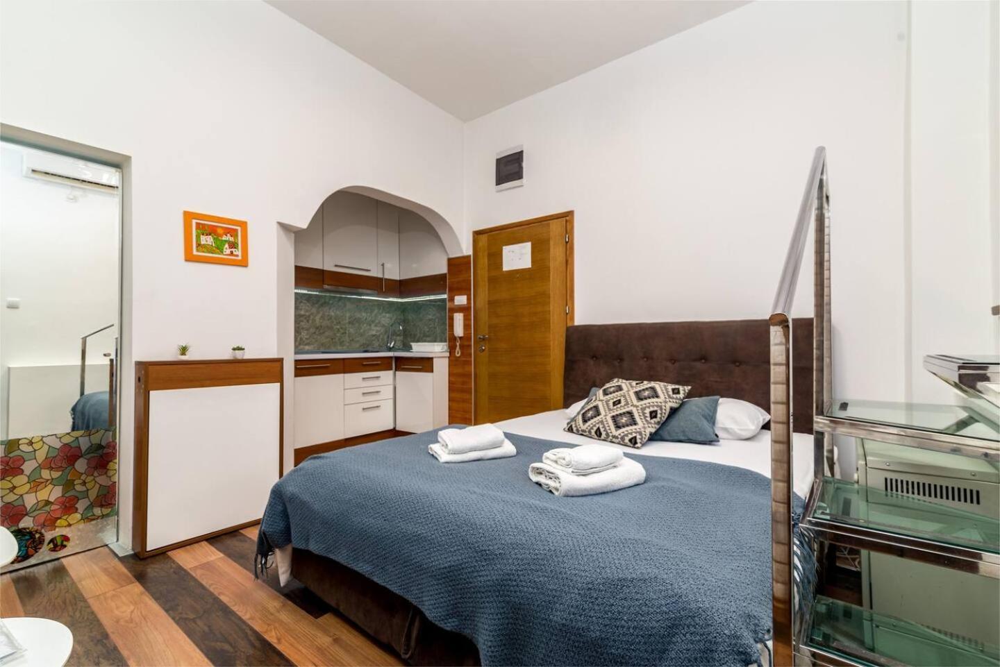 Marcel Apartments ベオグラード エクステリア 写真