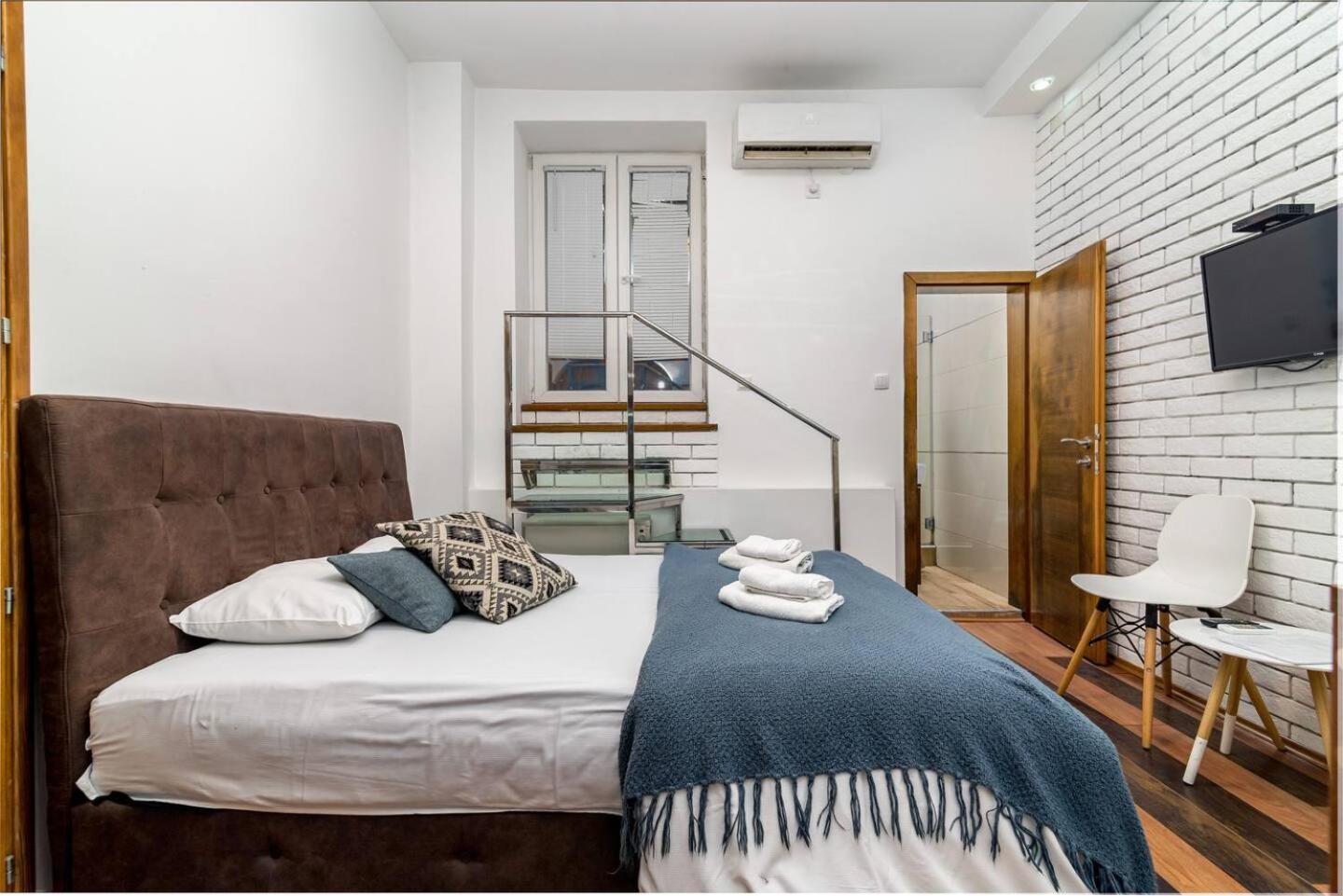 Marcel Apartments ベオグラード エクステリア 写真