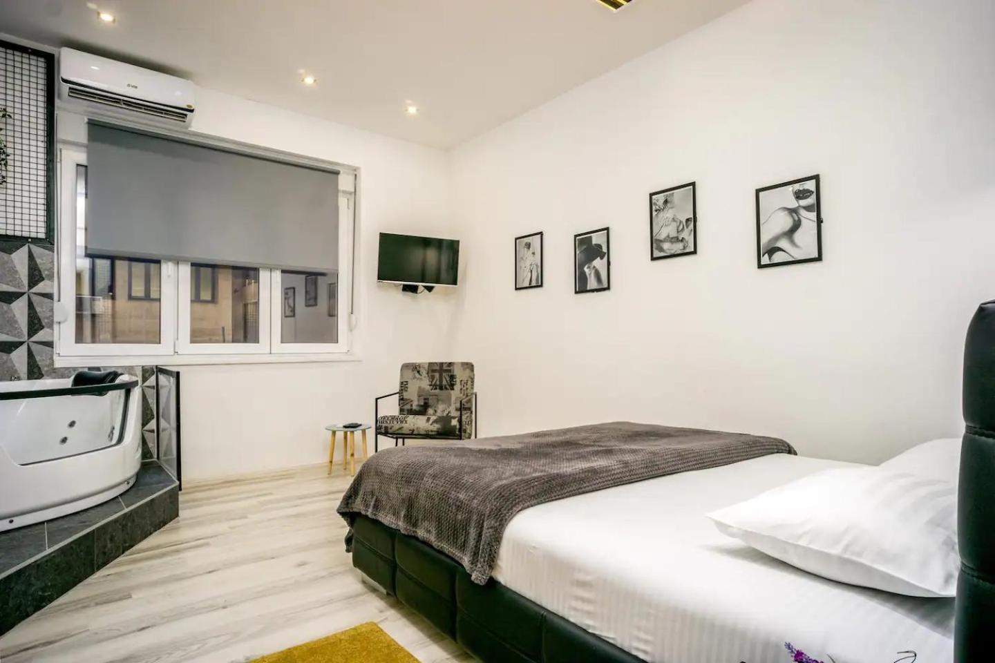 Marcel Apartments ベオグラード エクステリア 写真