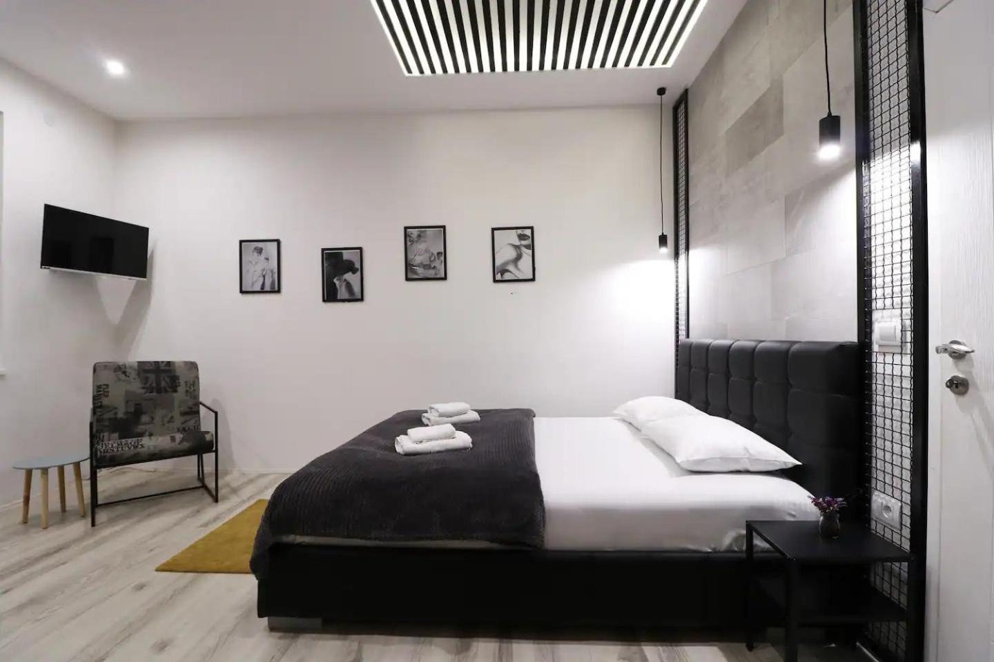 Marcel Apartments ベオグラード エクステリア 写真