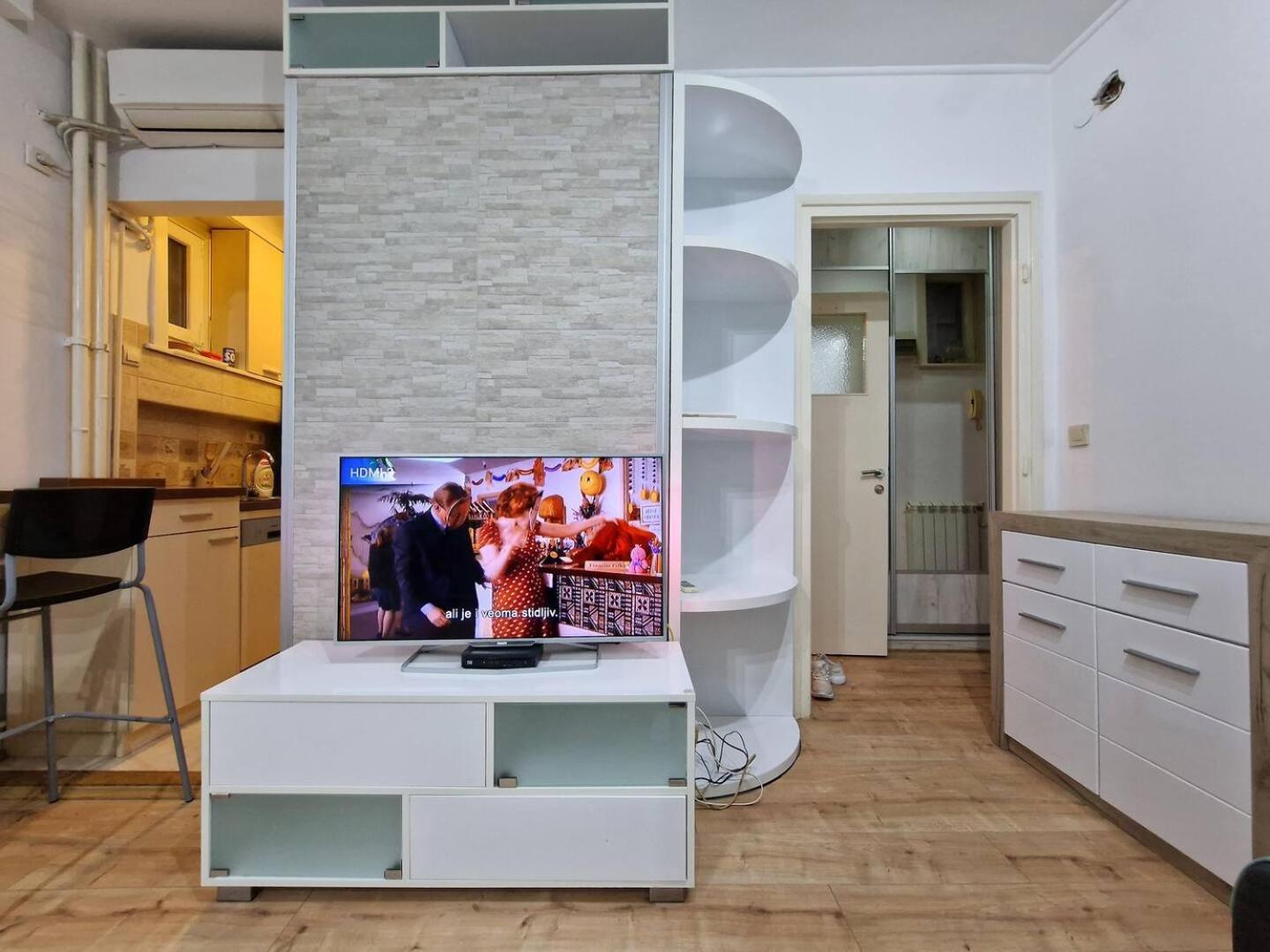 Marcel Apartments ベオグラード エクステリア 写真