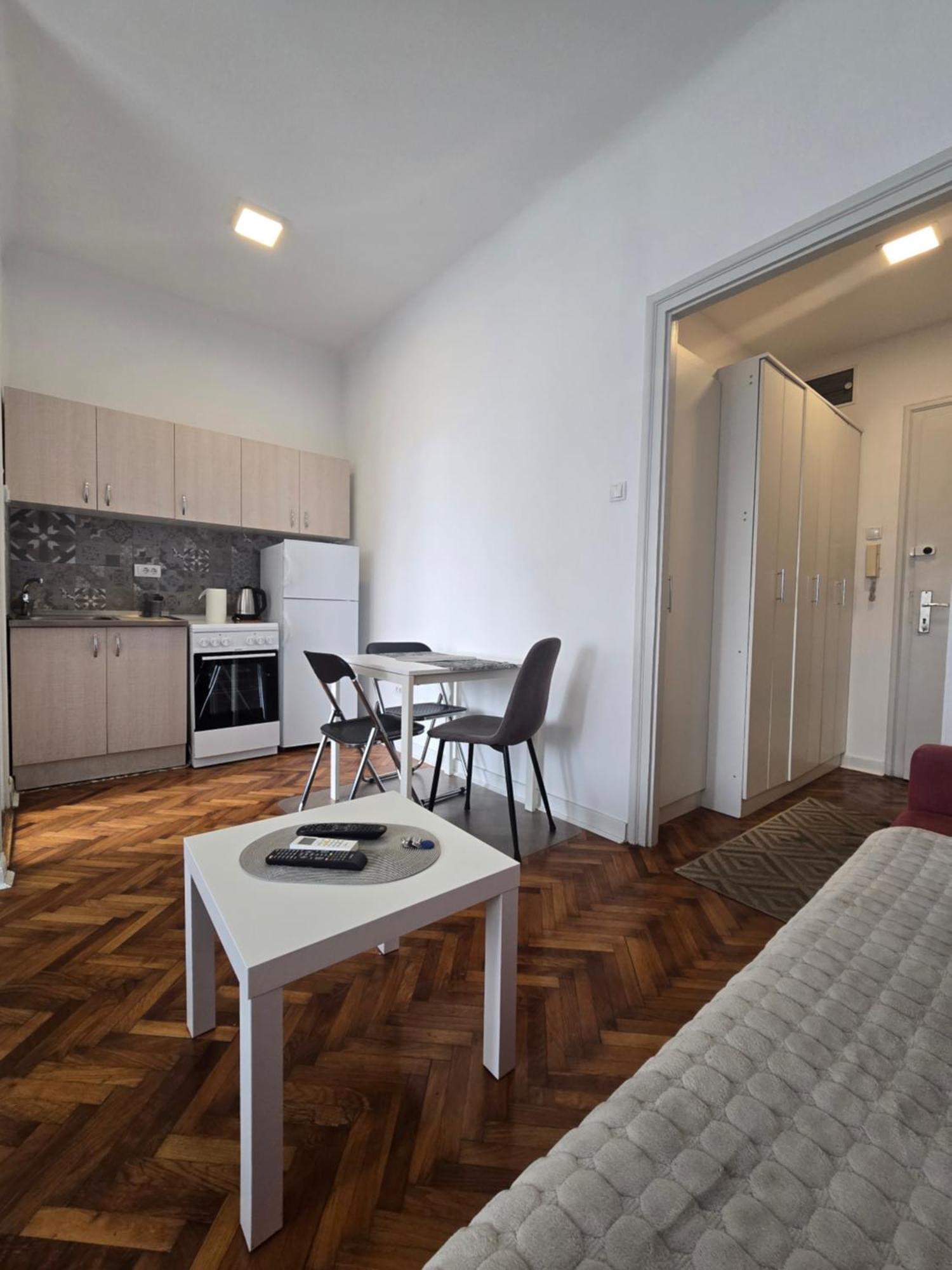 Marcel Apartments ベオグラード エクステリア 写真