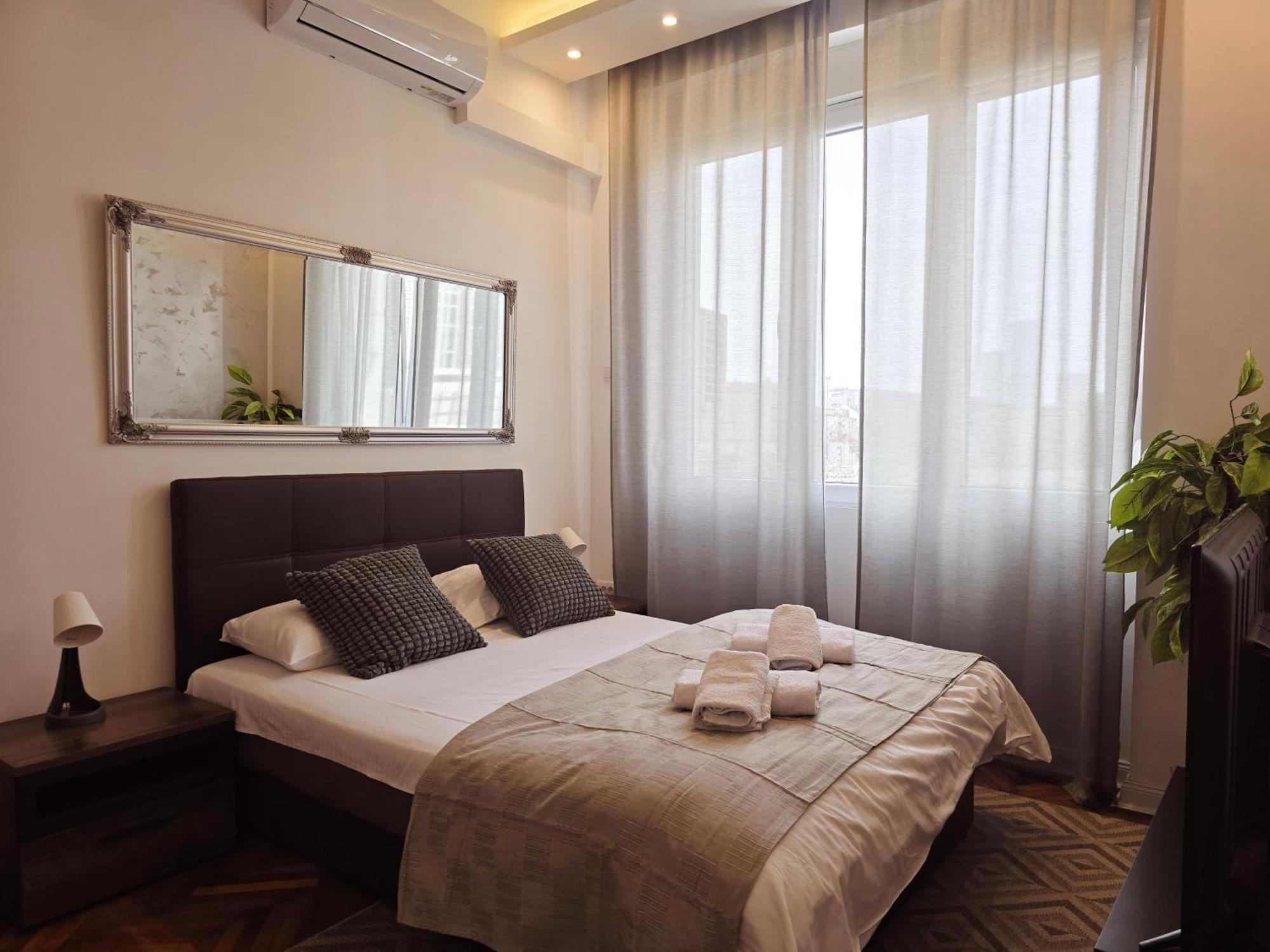Marcel Apartments ベオグラード エクステリア 写真