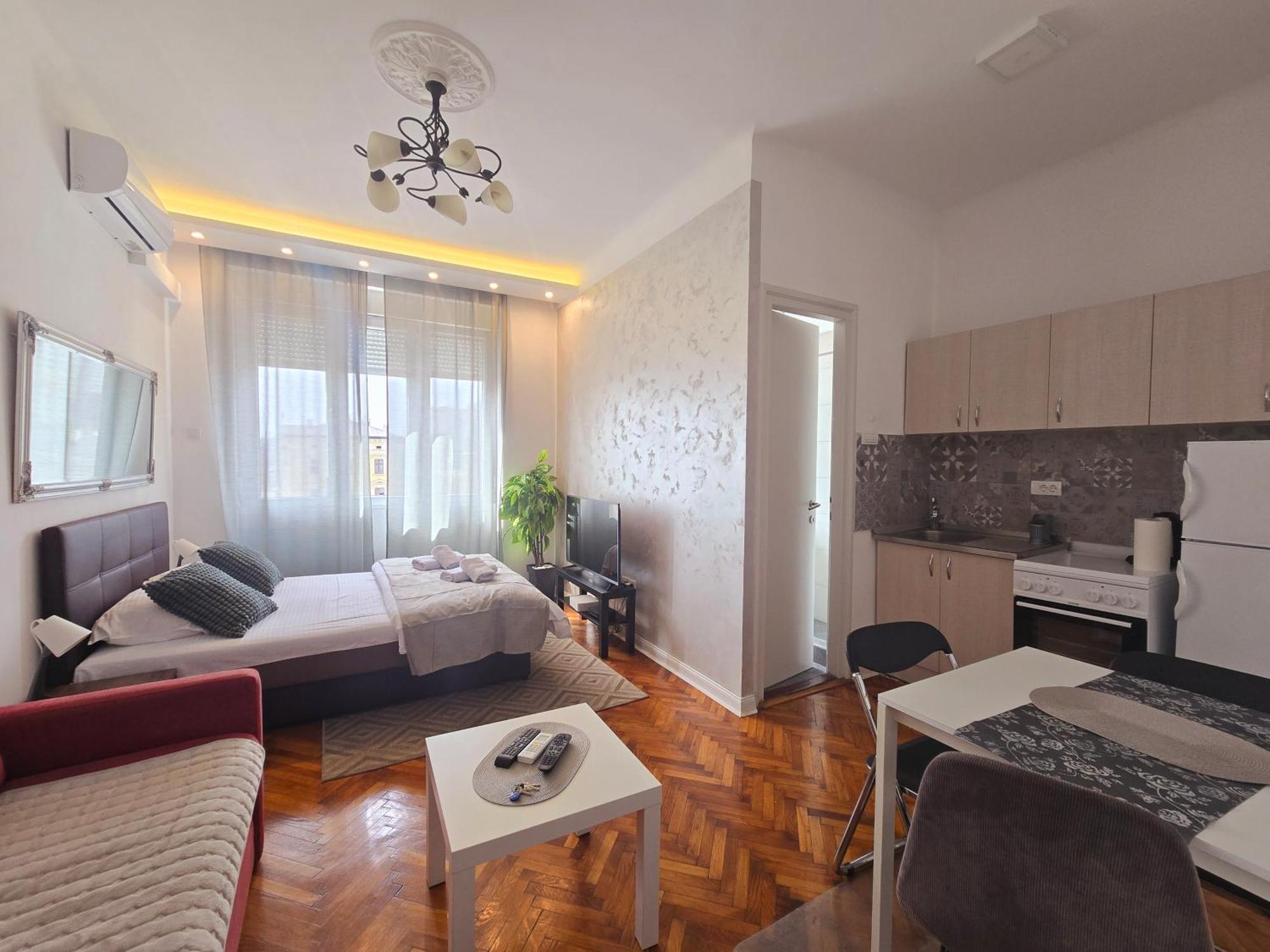 Marcel Apartments ベオグラード エクステリア 写真