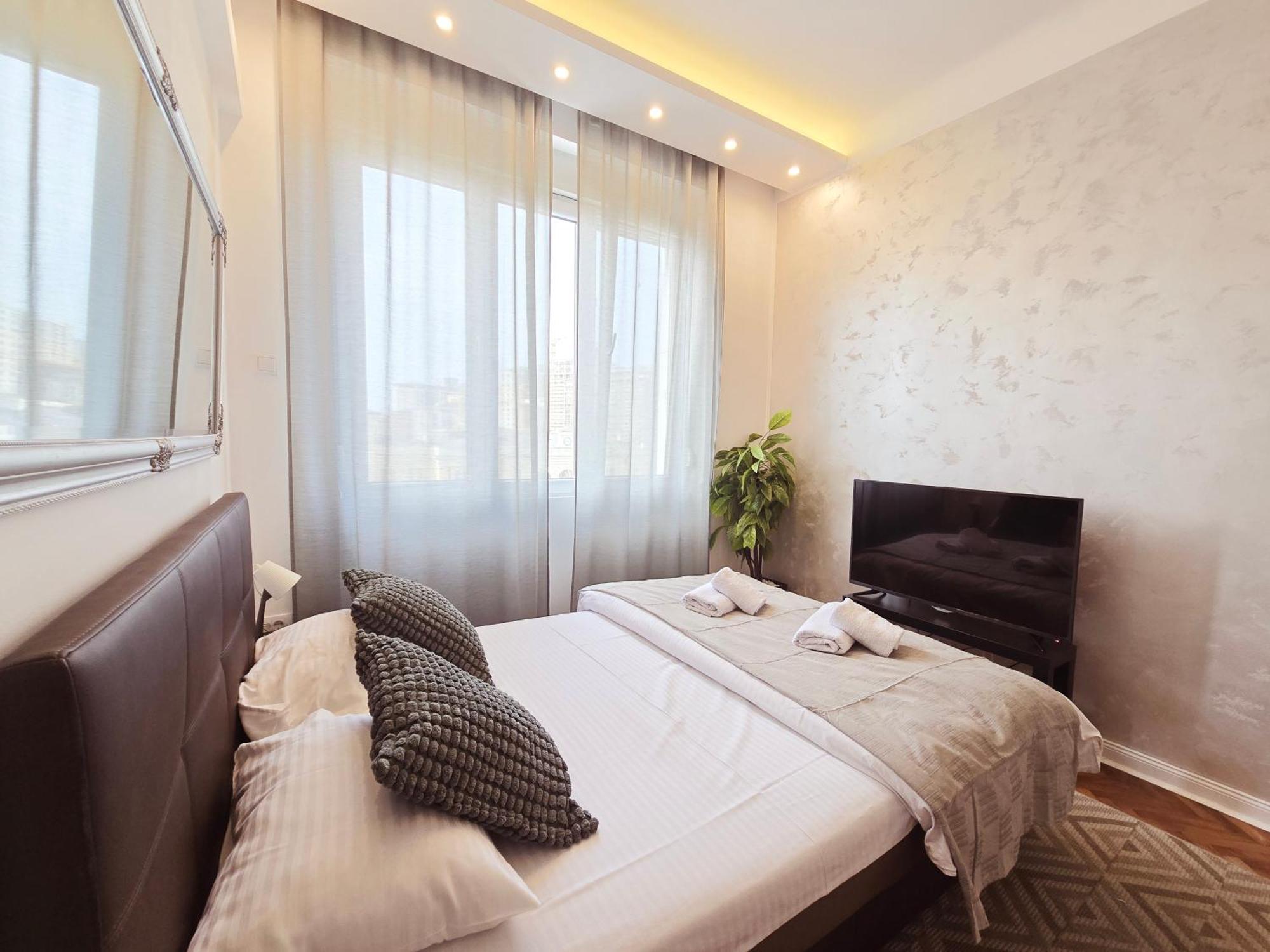 Marcel Apartments ベオグラード エクステリア 写真