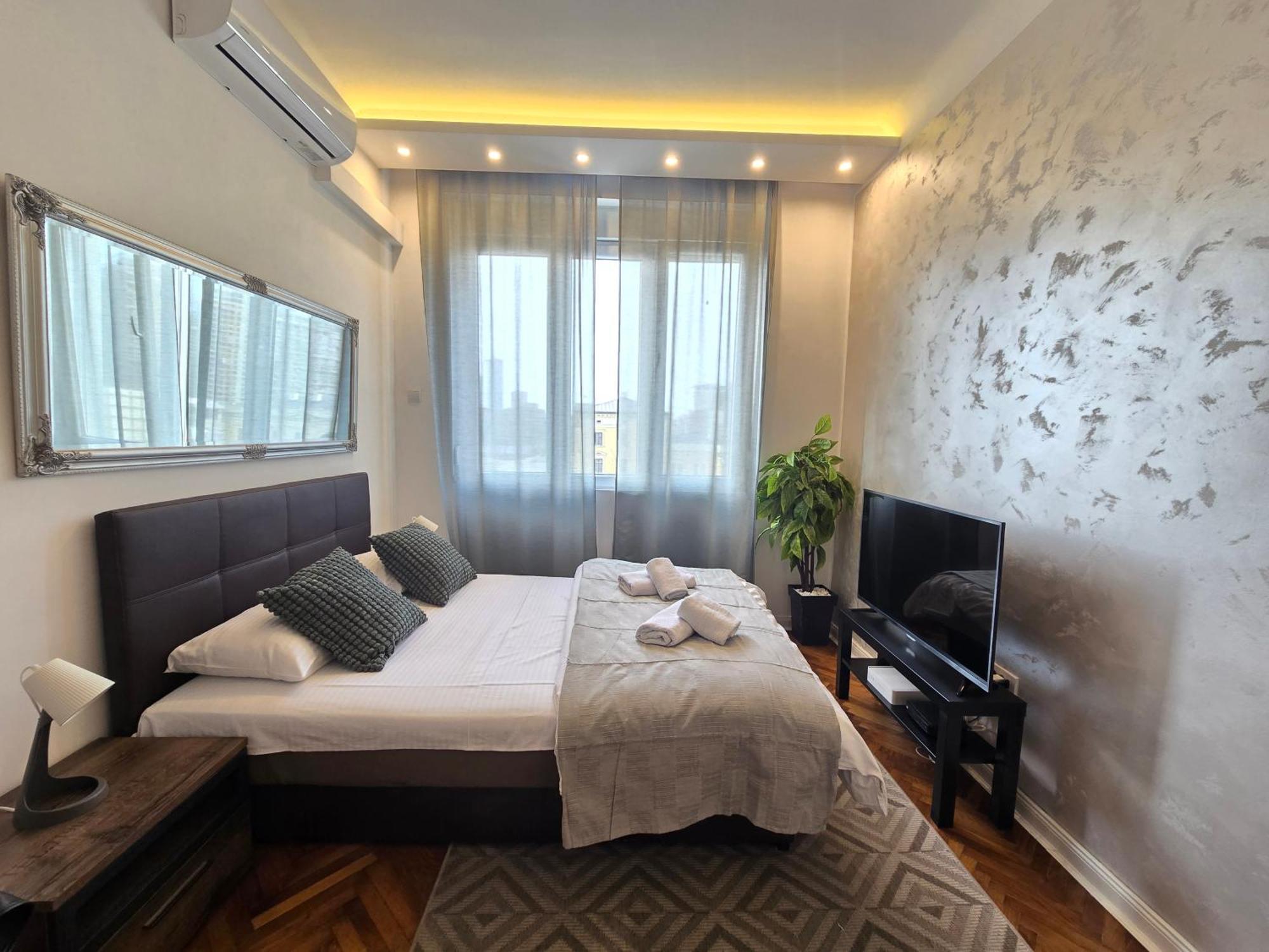 Marcel Apartments ベオグラード エクステリア 写真