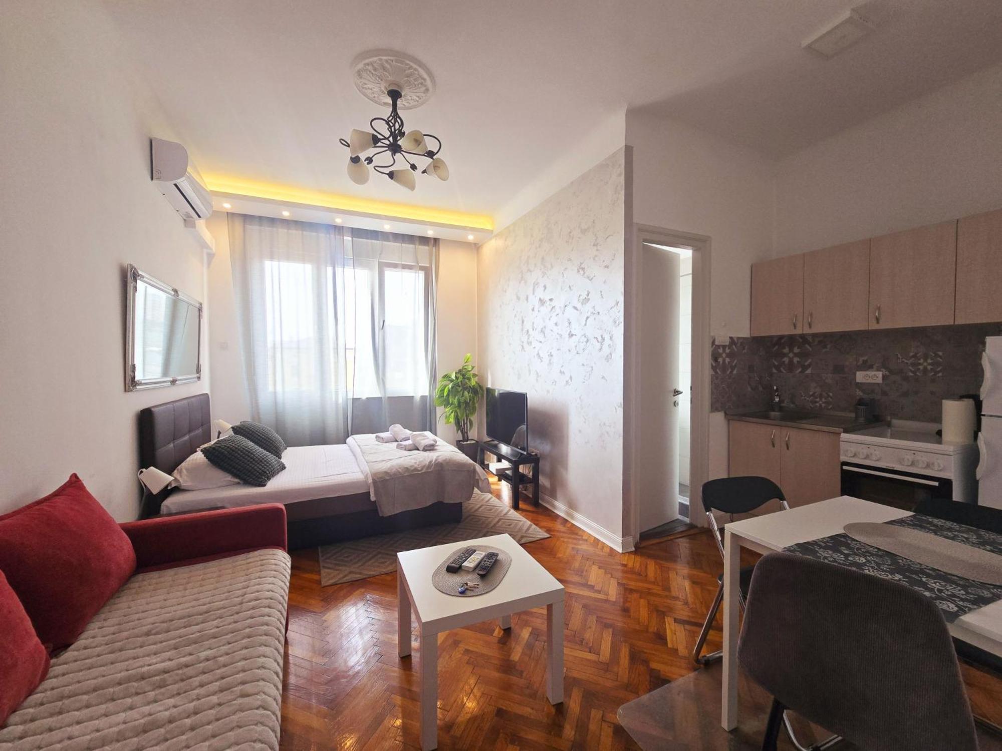 Marcel Apartments ベオグラード エクステリア 写真