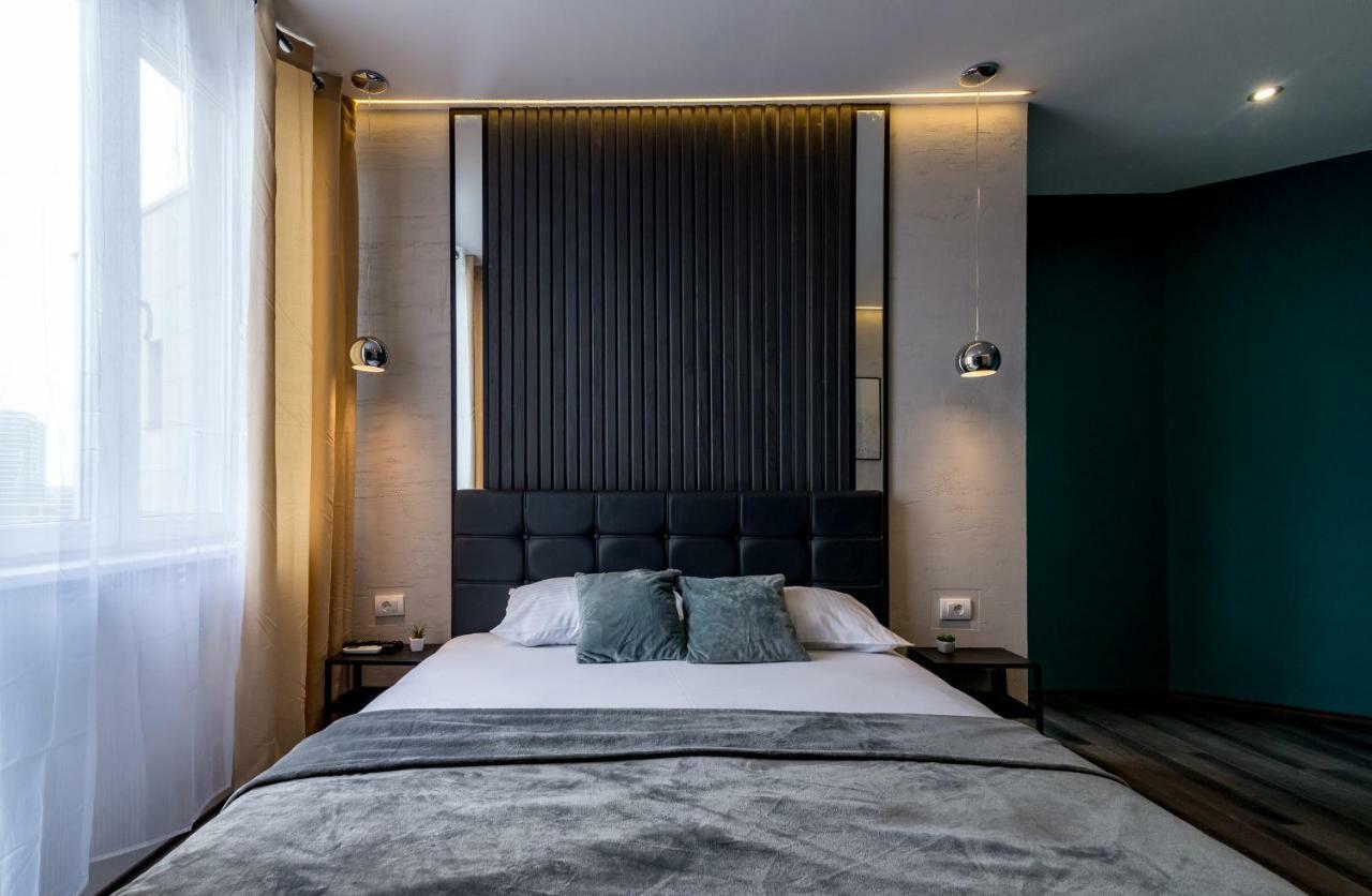 Marcel Apartments ベオグラード エクステリア 写真
